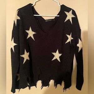 star sweater